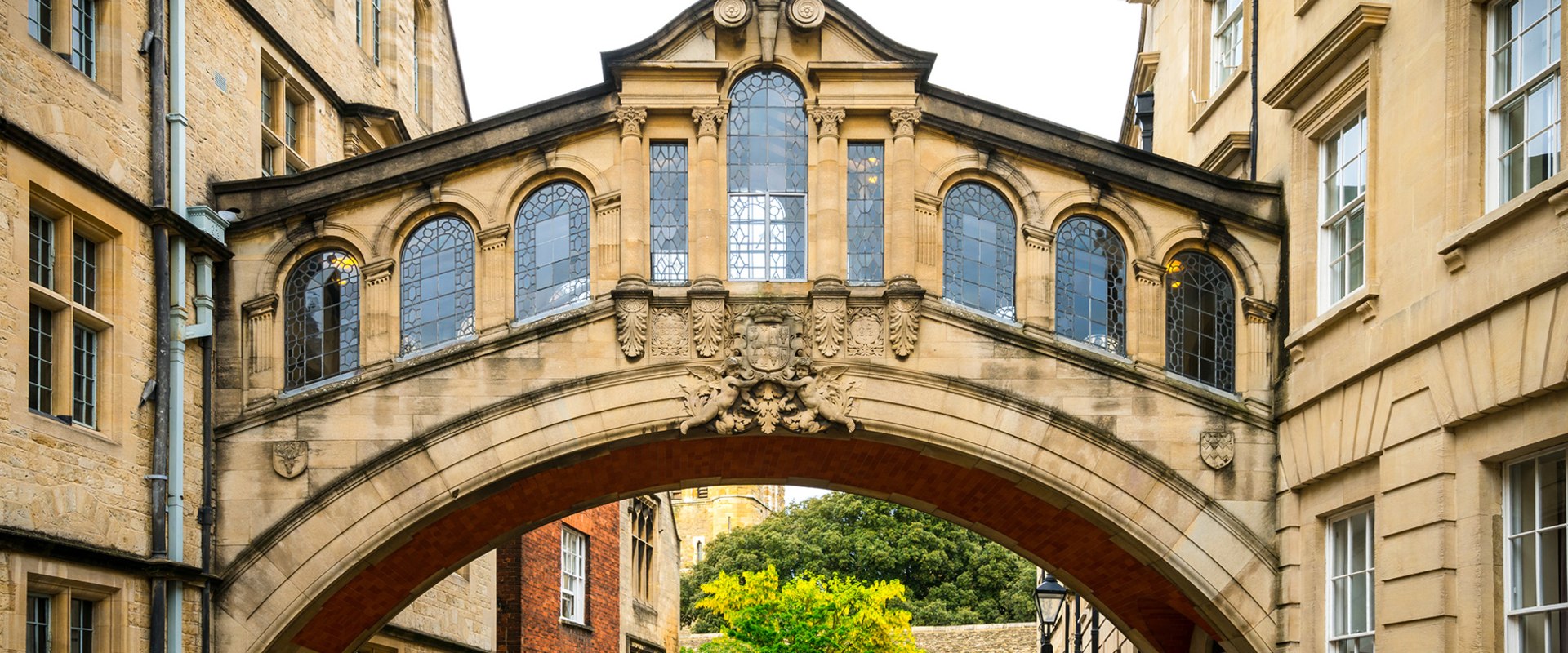 Exploring Hertford College: Oxford's Most Historic College