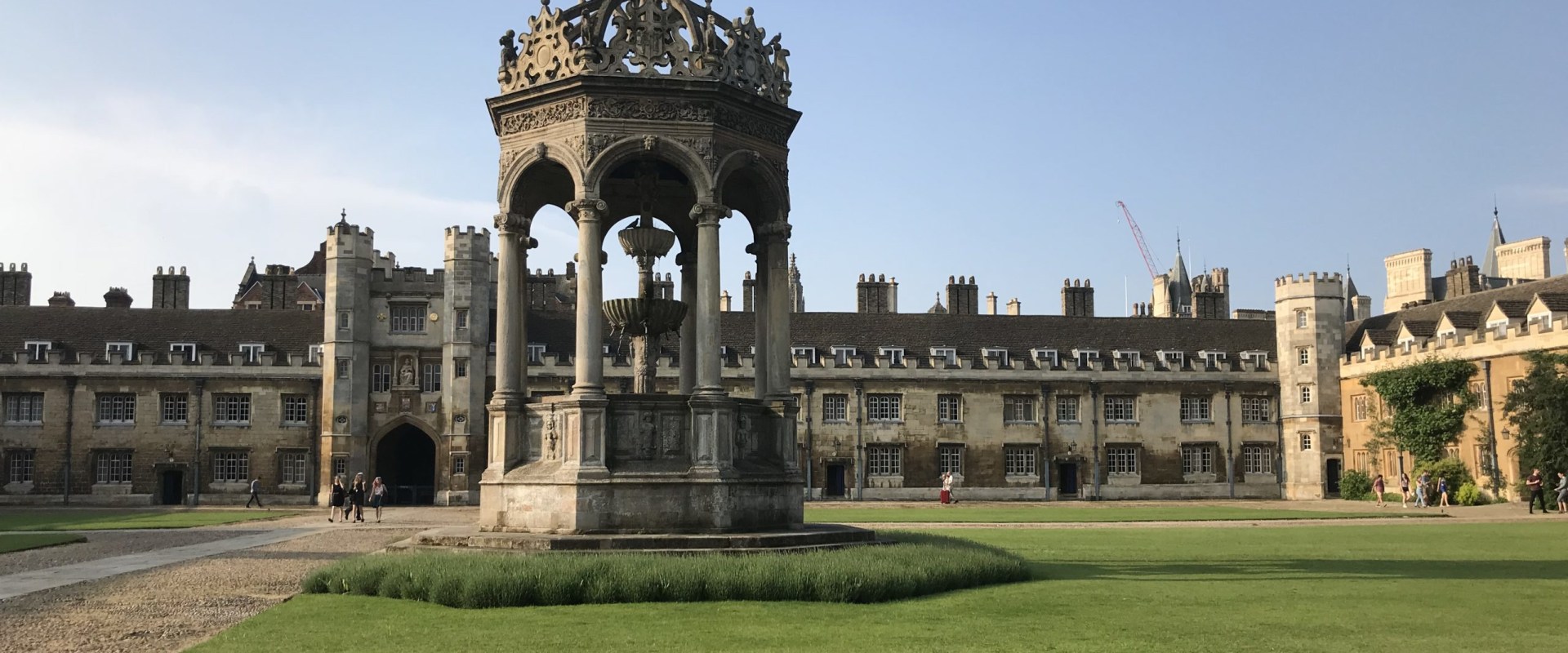 Trinity College: An Overview of One of Cambridge's Top 20 Colleges