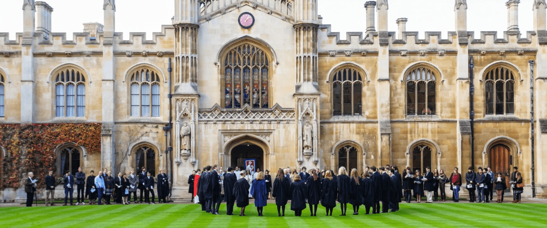 Understanding Cambridge University's Acceptance Rates by College