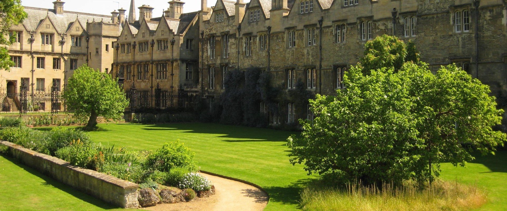 Merton College: An Overview of Oxford's Oldest College
