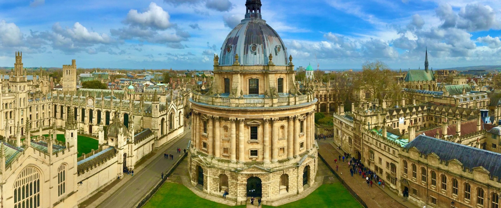 Exploring Oxford's Acceptance Rate by Subject