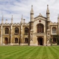 Corpus Christi College: An Overview