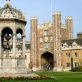 Girton College - Cambridge University's Top 20 Colleges