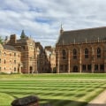 Keble College: An Overview of Oxford's Top 20 College