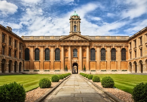 Queen's College: Exploring the History and Culture of Oxford's Third Oldest College