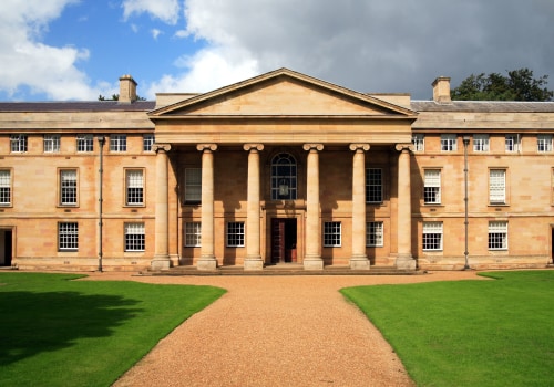 Exploring Downing College: Cambridge's Preeminent University