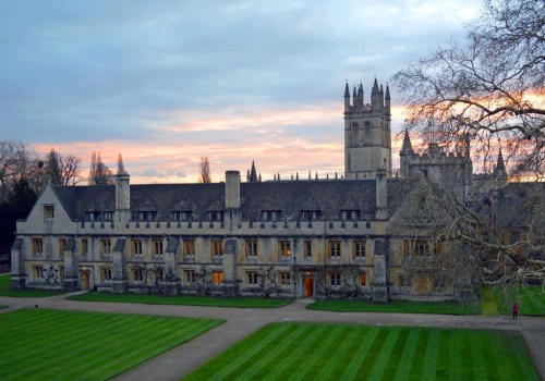 Magdalen College – Oxford's Finest College