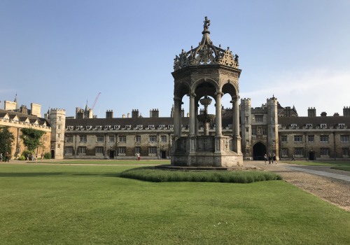 Trinity College: An Overview of One of Cambridge's Top 20 Colleges