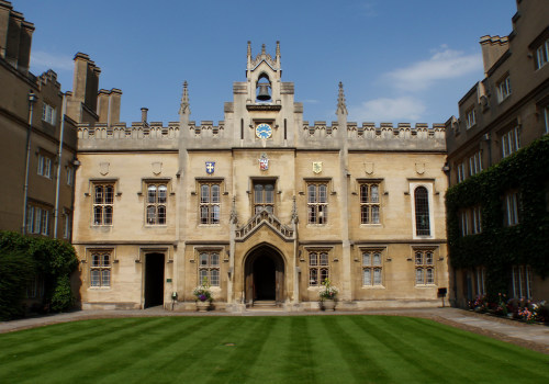 Sidney Sussex College: An Overview