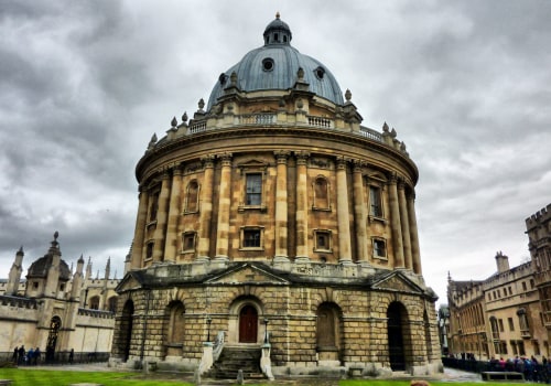 Exploring Jesus College: One of Oxford's Top 20 Colleges