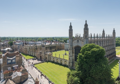 Murray Edwards College – An Overview of Oxford’s Top 20 College