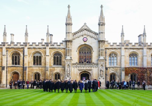 Exploring King's College: One of the Top 20 Oxbridge Colleges in Cambridge
